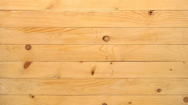 Natural Wooden Boards Background — Stock Photo, Image