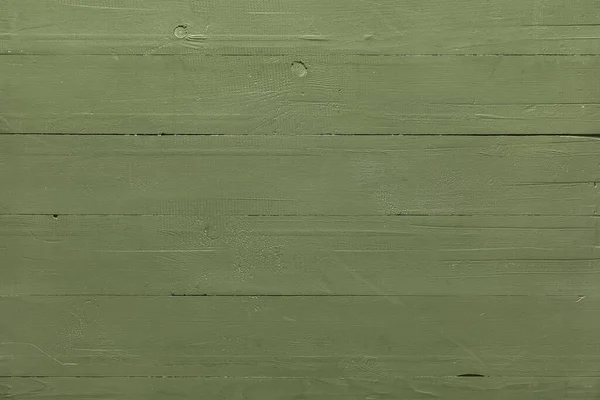 Green Wooden Boards Background — Stock Photo, Image