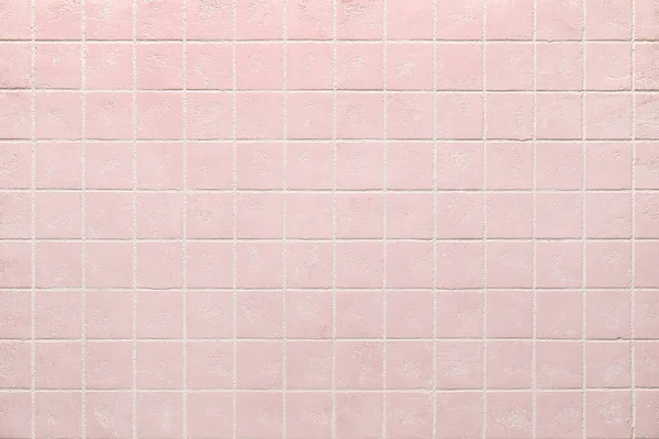 Tile Wall Background Closeup — Stock Photo, Image