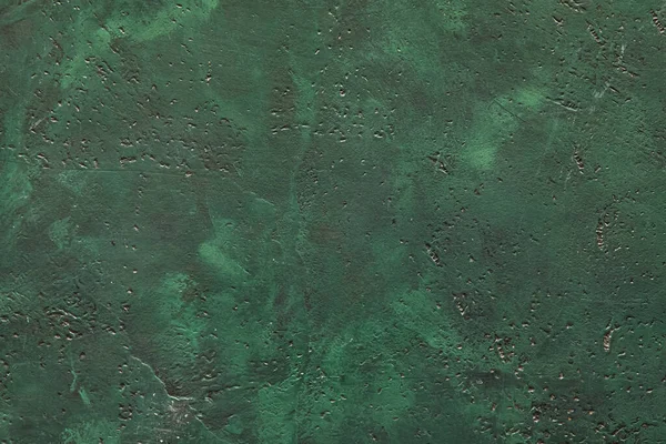 Green Concrete Wall Background Closeup — Stock Photo, Image