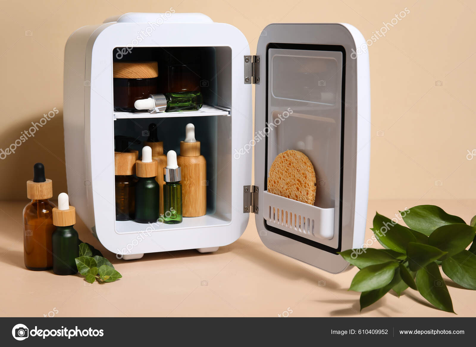 https://st.depositphotos.com/10614052/61040/i/1600/depositphotos_610409952-stock-photo-small-refrigerator-natural-cosmetics-plant.jpg