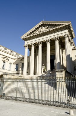 Adliye Montpellier, Fransa