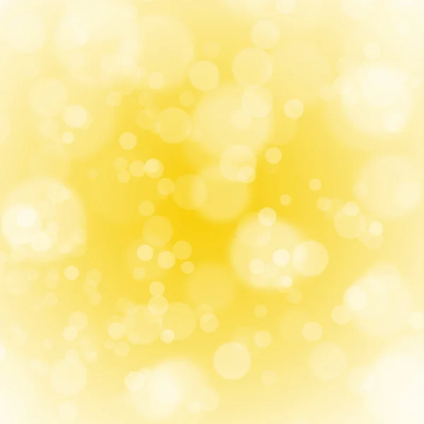 Яркий золотой рождественский фон — стоковое фото