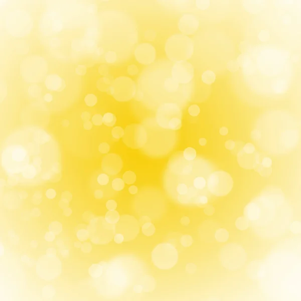 Bright golden christmas background — Stock Photo, Image