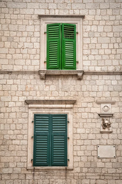 Casa tradizionale adriatica — Foto Stock