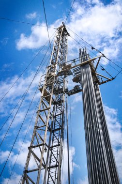 petrol endüstrisi, onarım tesis