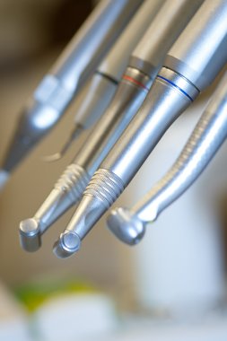 Dişçi ekipmanları