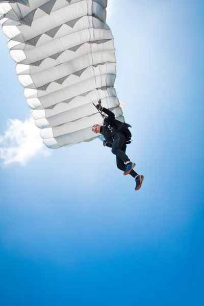 Parachutiste — Photo