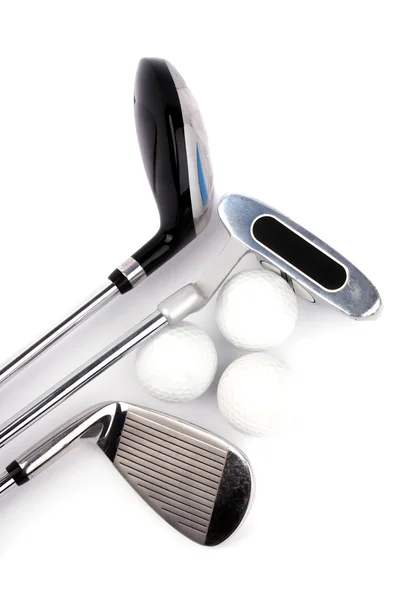 Golf Equipments — Stock Photo, Image