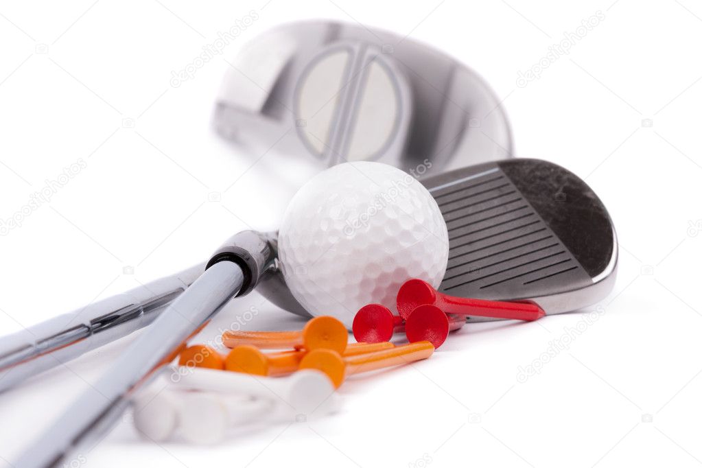 Golf Equipments