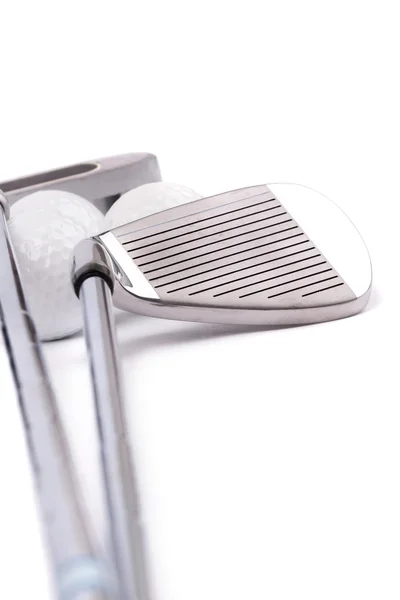 Golf Equipments — Stock Photo, Image