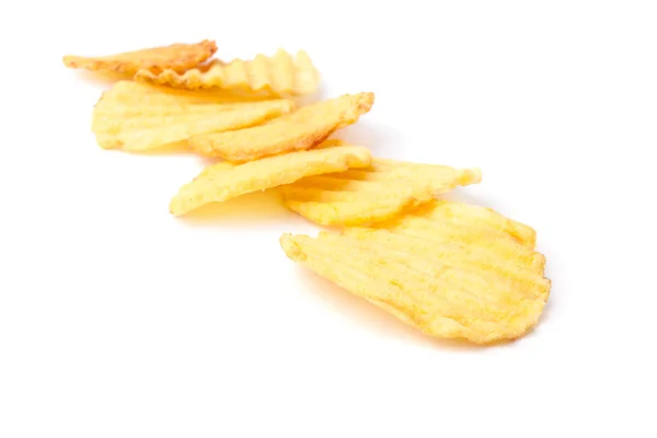 Potato chips — Stock Photo, Image