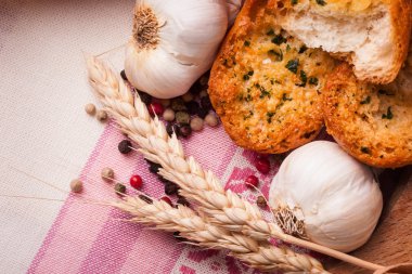 zeytinyağı ile tost