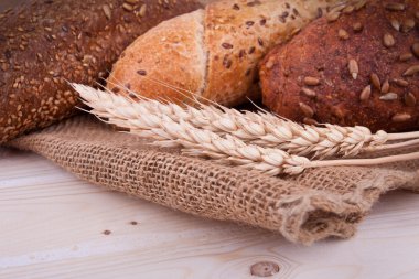 ekmek ve buğday