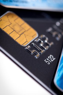 Kredi kartı.