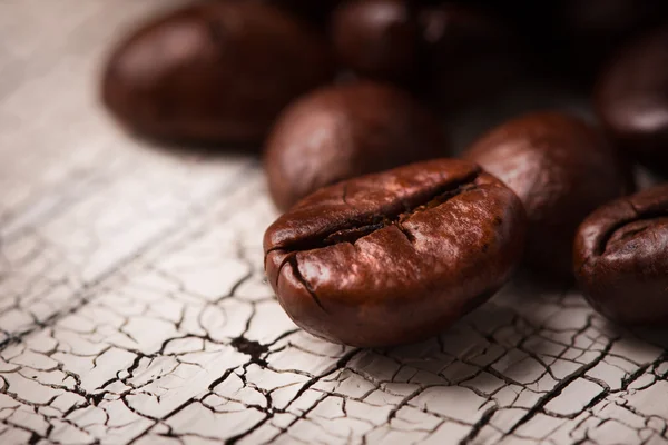 Káva fazole — Stock fotografie