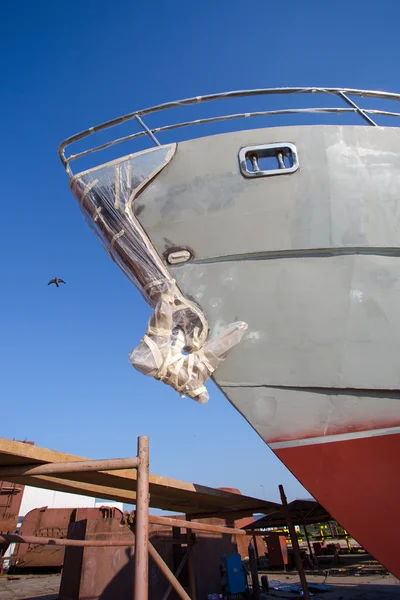 Scheepsbouwer — Stockfoto