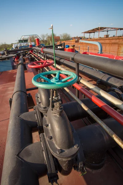 Scheepsbouwer — Stockfoto