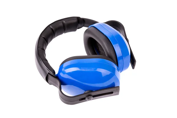 Protective headphones — Stock Photo, Image