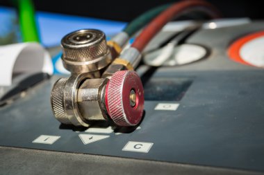 conditionin onarım araçları hava