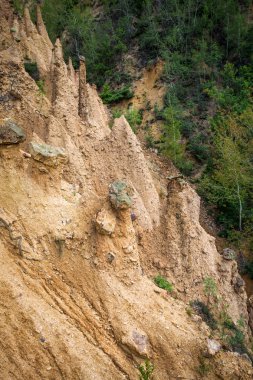 Şeytan'ın şehir doğal simgesel yapısı olan bir dünyanın yeni 7 harikası