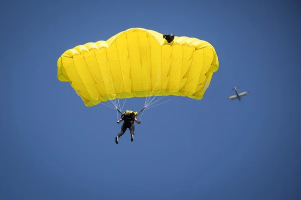 Parachutiste — Photo