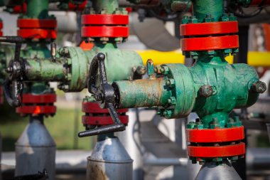 Petrol ve gaz sektöründe geçen