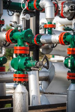 Petrol ve gaz sektöründe geçen