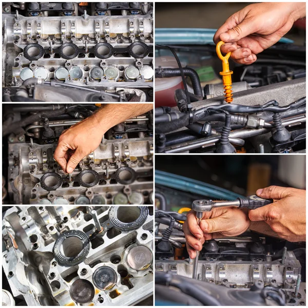 oto tamir servisi kolaj