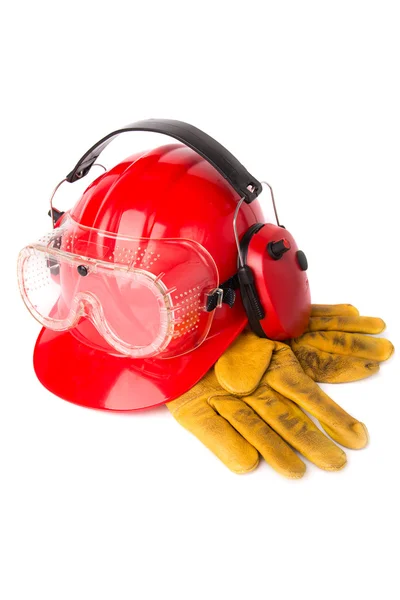 Safety equipment — Stock Photo, Image