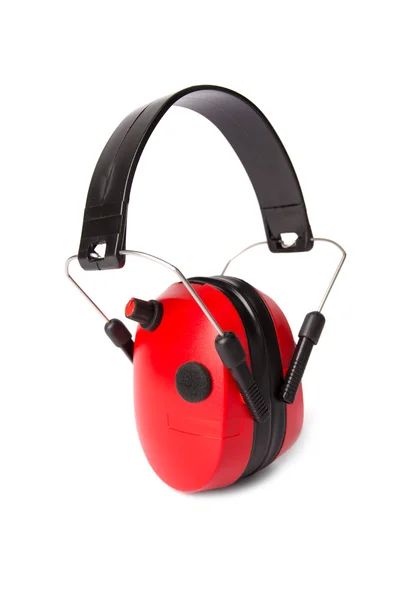 Auriculares de protección — Foto de Stock