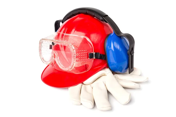 Safety equipment — Stock Photo, Image