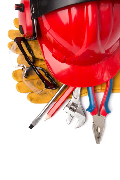 Safety equipment — Stock Photo, Image