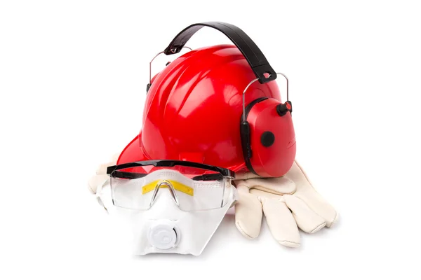 Safety equipment — Stock Photo, Image