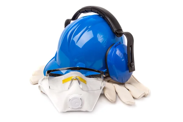 Safety equipment — Stock Photo, Image