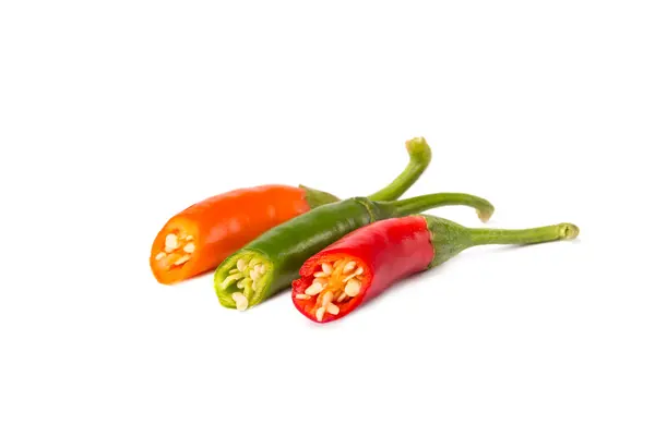 Varma paprika — Stockfoto