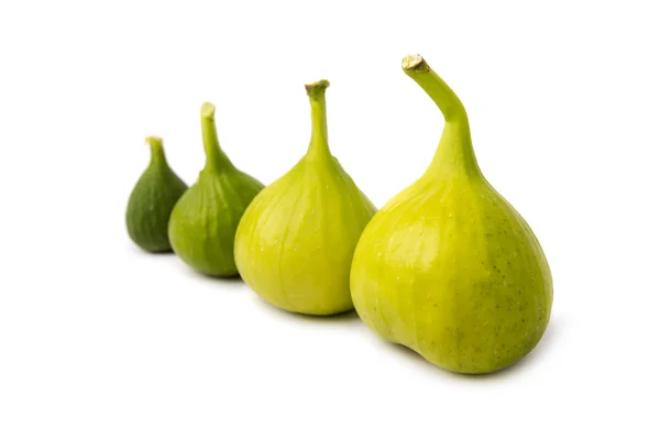 Figs isolated — Stock Photo, Image