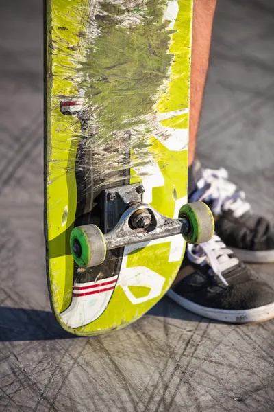 Skateboard — Stockfoto