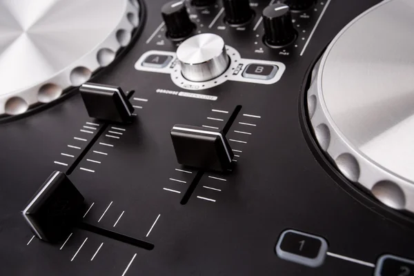 DJ Mixer — Stockfoto