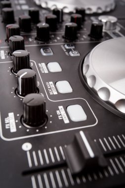DJ Karıştırıcı