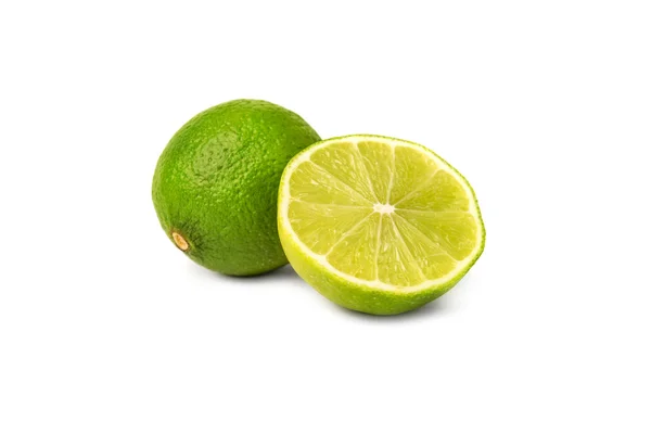 Izole limon — Stok fotoğraf