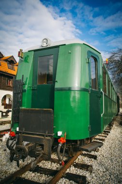 eski demiryolu taşıma