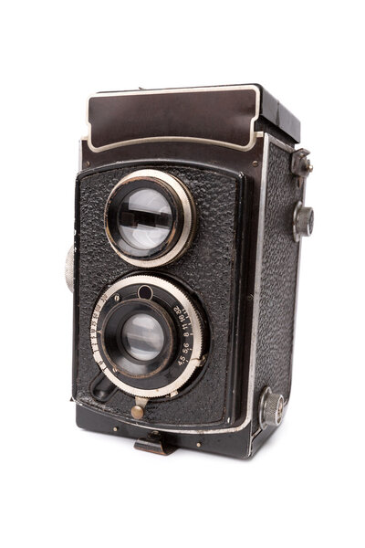 Старая камера изолирована
