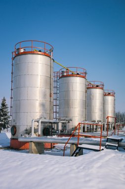 Kış gaz endüstrisi