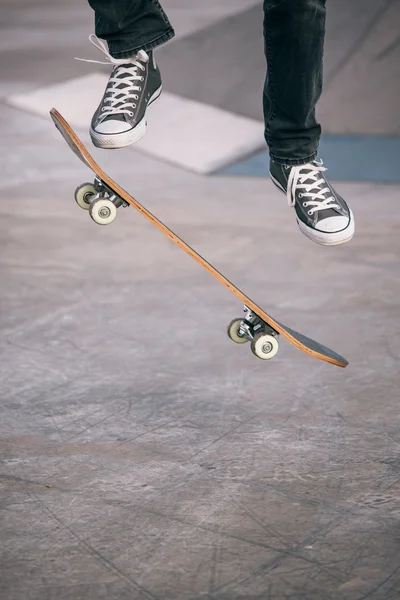 Skateboarder — Stockfoto