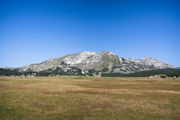 Mountain landscape — Stock Photo, Image