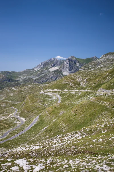 Paisaje de montaña — Foto de Stock