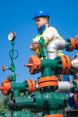 Petrol İşçileri