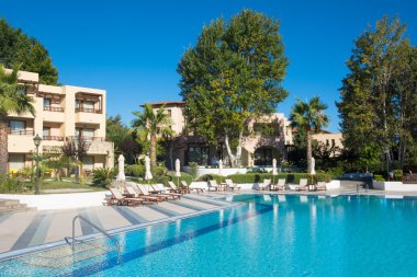 lüks otel binası