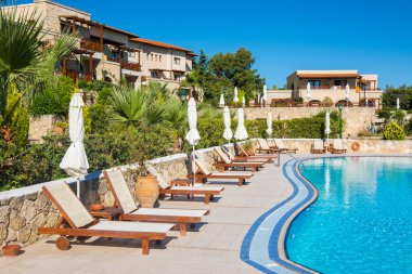 lüks otel binası